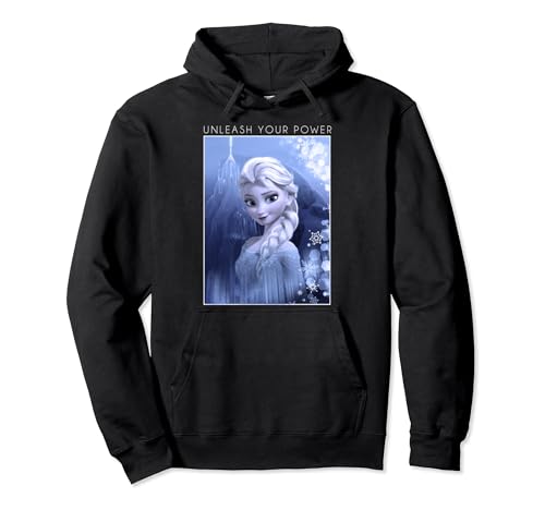 Sweat Disney Frozen pour journées fraîches d'école et de loisirs