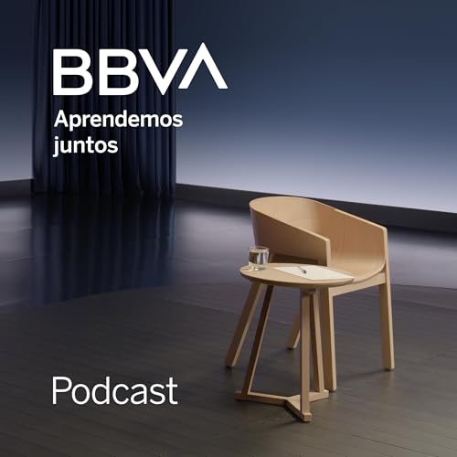 BBVA Aprendemos juntos Podcast Por BBVA Podcast capa