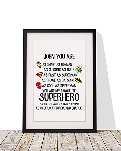 step dad gifts for christmas