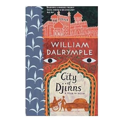 City of Djinns