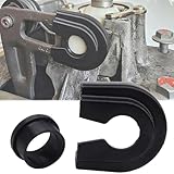 SUNNER THINKEN Upgrade Gearbox Repair Kit for Manual for Audi A2 A3 S3 Manual for VW Golf Bora Jetta MK4 MT Trans Shifter First Gear Getter Reverse Lever Change Selector Linkage Bushes Car Drivetrain