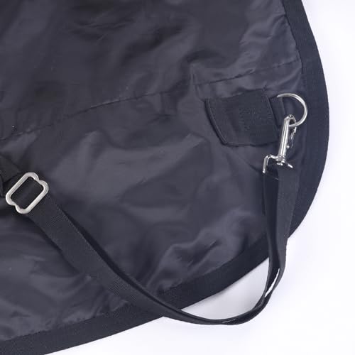 Image of 1200D Mini Horse /Pony Blanket 0g No-Fill Waterproof Turnout Sheet