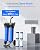 Waterdrop Spotless Car Wash Water Filter, Deionized Water, Spot Free, Replacement WD-CWE2 Spotless Car Wash System with Resin
