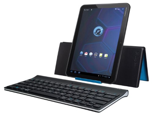 Logitech Tablet Keyboard For Android 3.0+ (Keyboard-And-Stand Combo) #TOP1
