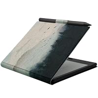 Amazon.co.jp: GOVTVA 磁気レザーケース 7インチ Boox Tablet Go Color