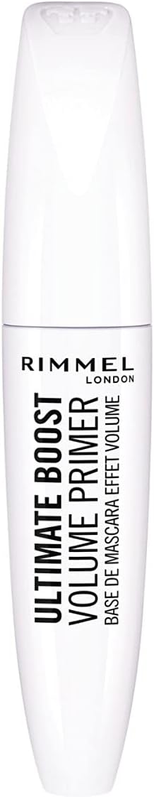 Rimmel Ultimate Boost Volume Lash Primer, 12ml