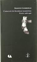 Caballos en praderas magentas 9703515185 Book Cover