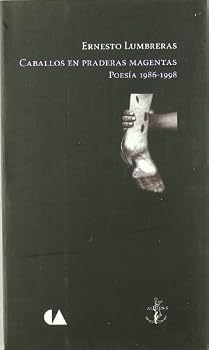 Paperback Caballos en praderas magentas [Spanish] Book