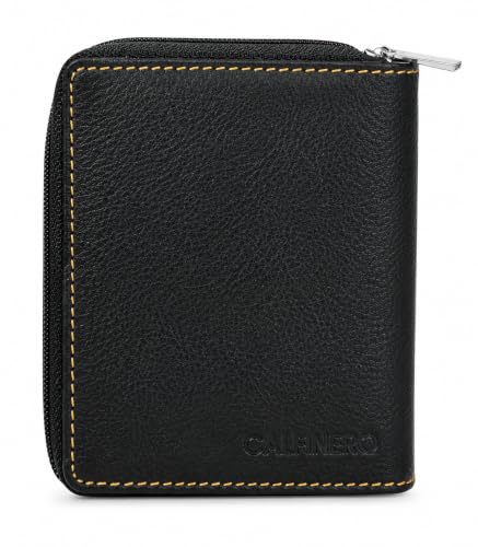 Image of Calfnero Women's Genuine Leather Wallet