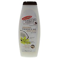 Palmers Indulgent Coconut Oil Body Wash, 399.2 ml Pack of 1