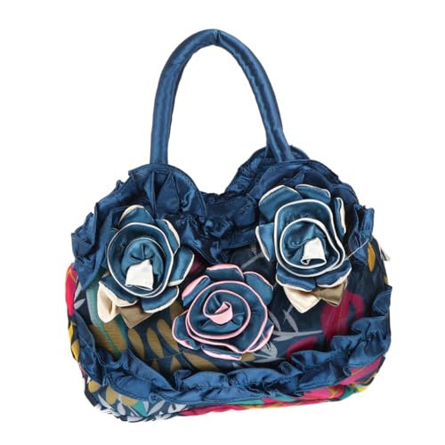 Holibanna Bolso de Mano de Lona para Mujer con Tote Casual y Práctico para y Holibanna Bolso de Mano de Lona para Mujer con Tote Casual y Práctico para y