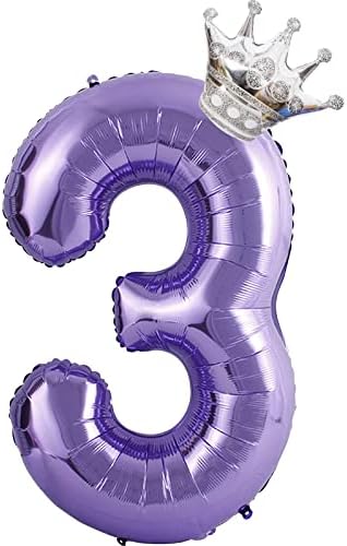 onehous Rainbow Jelly Number 1 Balloons, 40 Inch Large Gradient Foil Number 1 Balloons, Colorful Digit 1 Helium Balloons, for Boys Girls Birthday Party Celebration Anniversary Events Decorations