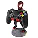 Exquisite Gaming Cable Guy - Marvel Spiderverse: Miles Morales Spiderman - Charging Controller and Device Holder - Toy - Xbox 360, Image 2 Exquisite Gaming Cable Guy - Marvel Spiderverse: Miles Morales Spiderman - Charging Controller and Device Holder - Toy - Xbox 360, Image 2