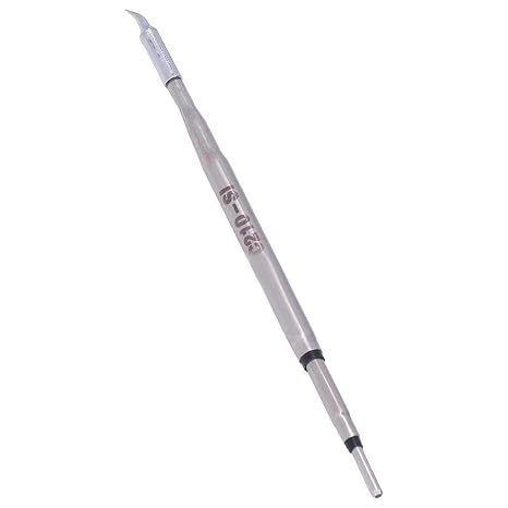 Replacement Soldering Iron Tips Copper for Soldering Stations Welding Parts (C210-SI)