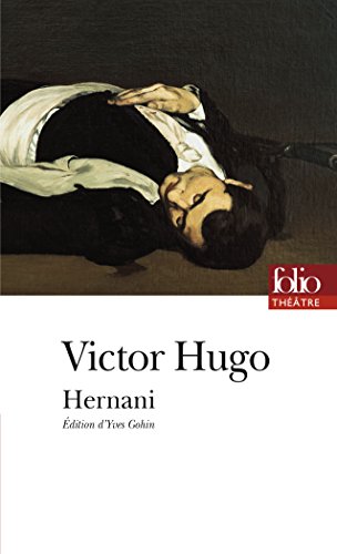 Hernani [French] 2070386570 Book Cover