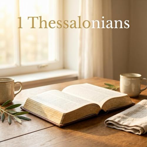 1 Thessalonians - The Weighty Urgency of Ministry