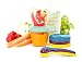 Babymoov Babybols A004310 - Set envases de conservación y cucharas (3 x...