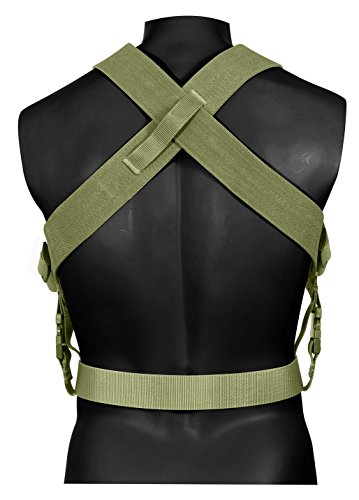 Sangle utilitaire Rothco ultra résistante avec boucle de serrage rapide