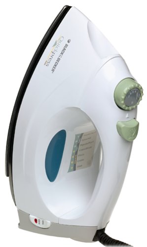 Amazon.com: BLACK+DECKER S550A Quick Press Iron : Home & Kitchen