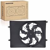 A-Premium Engine Radiator Cooling Fan Assembly