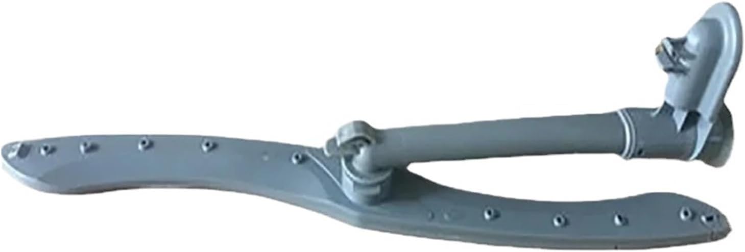 1Pcs Dishwasher Spray Arm Jet Wash Rotor Feed Pipe Nozzle For Q6 WQP12-7609H-CN Lower Replacement