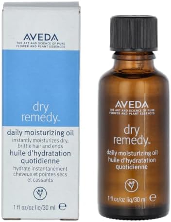 Aveda Dry Remedy Daily Moisturizing Oil 1 oz