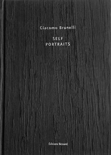 Self Portraits livre de photographie artistique grand format broché