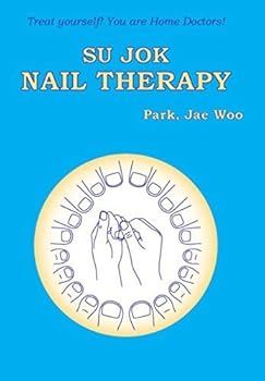 Paperback Su Jok Nail Therapy Book