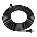 ChromaLeaf Neutrik powerCON TRUE1 Female to Edison Power Cable | 10 Feet | 10 Ft. 10' | Made in USA