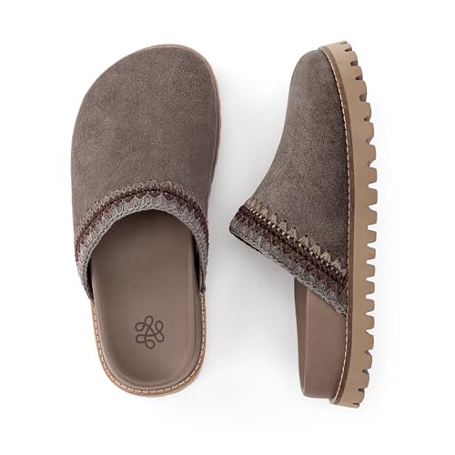 Image of The Sak Bolinas Clog Shoe - Women's Slip On Sandal for Indoor & Outdoor Use - Classic, Comfortable Mule Shoes for Everyday