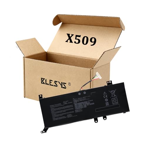 Batterie Vivobook X509F en panne ? Remplacez-la avec ce modèle fiable BLESYS X509