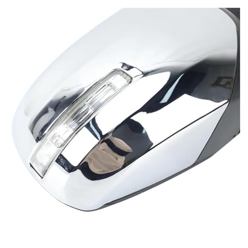 Rétroviseur latéral électrique pour Mitsubishi L200 Triton gauche 2007-2014