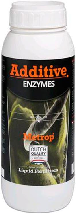 Enzymes Extract for Plants 100% biodegradable organic Metrop® Enzymas (1L)