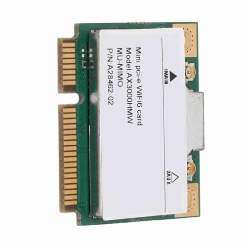 Carte Réseau Mini PCIE pour Résoudre les Problèmes de Connexion PC