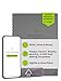 Rocketbook Fusion Smart Reusable Notebook - Calendar, To-Do Lists, and Note Template Pages with 1 Pilot Frixion Pen & 1 Microfiber Cloth Included - Deep Space Gray Cover, Executive Size (6" x 8.8")