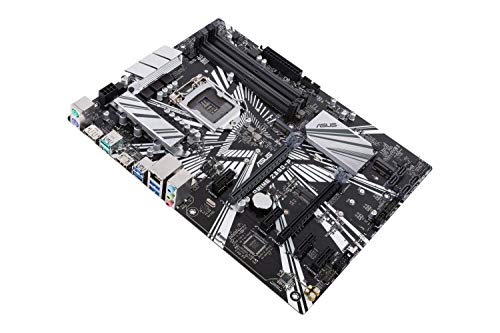 ASUS Prime Z390-P LGA1151 (Intel 8th and 9th Gen) ATX Motherboard for Cryptocurrency Mining(BTC) with Above 4G Decoding, 6xPCIe Slot and USB 3.1 Gen2 by ASUS - Used condition - Image 2