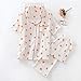 Produktbild Kllomm Süße Nachtwäsche Frauen Baumwolle Kurzarmhose Pyjama Pyjama Sets Frauen Sommer -L