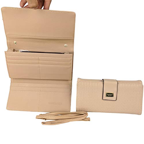 Kit Bolsa Feminina De Ombro E Bolsa Tiracolo Com Carteira
