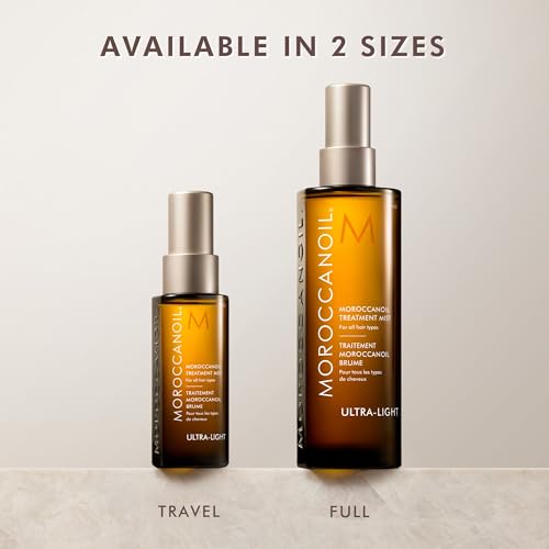 Moroccanoil Treatment Mist Spray Idratante Per Capelli 25 Ml - 6