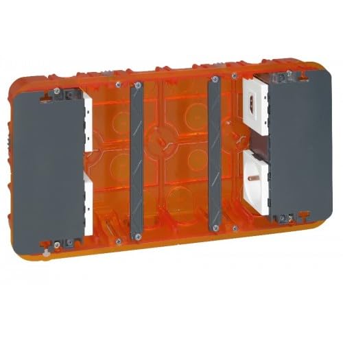 Legrand 080195 Batibox Multimedia 2X5 Moduli 285X142Mm-image