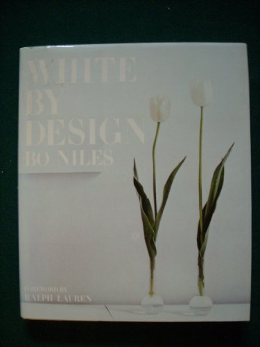 White By Design [French] 0500013527 Book Cover