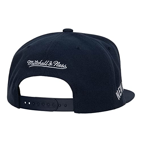 Gorra Snapback Mitchel & Ness para hombre miniatura 2