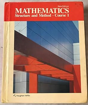 Hardcover New Edition Mathematics Structure and Method Book