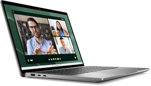 Image of Dell Latitude 7350 Laptop - 13.3 inch FHD+ (1920 x 1200) Display -Intel Core Ultra 7-165U - 512GB SSD - 32GB RAM - Win11 Pro