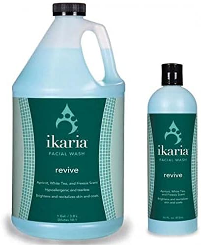Ikaria IK Revive Facial Wash, 16-Ounce image 2