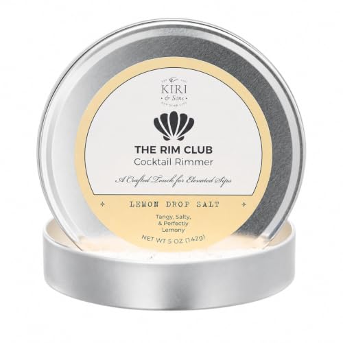 Kiri & Sons The Rim Club Cocktail Rimmer - Rimming
