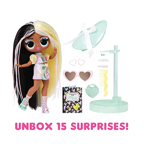L.o.l. Surprise! Tweens Series 4 Fashion Doll Darcy Blush With 15 Surprises And Fabulous Accessories – Great Gift For Kids Ages 4+ #TOP1