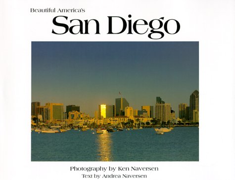 Beautiful America's San Diego [Idioma Inglés]