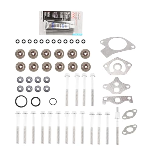 Image of SIZZER 29Pcs Engine Cylinder Head Gasket Kit for 95-99 Century /Lumina /Monte Carlo /Grand Prix,95-98 Skylark /Achieva /Grand Am,95-97 Cutlass Supreme,97-99 Malibu /Cutlass Replace# HS9957PT2 /HS9957PT-2