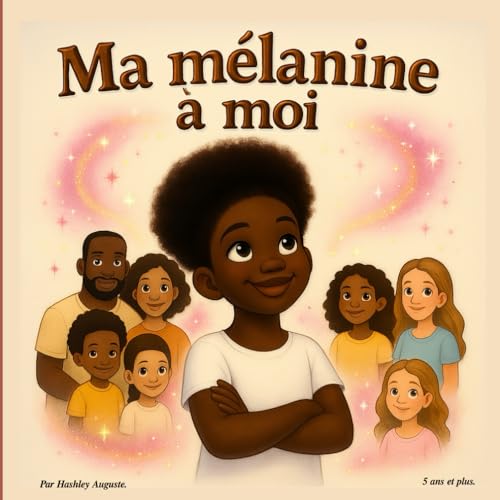 Ma mélanine et moi - Livre pour enfant sur le colorisme dès 5 ans. Estime de soi et amour de soi.: Little Nappy